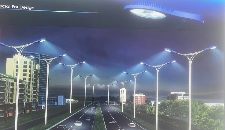 Industrial Grade Highway Road Lamp Industrial Grade Highway Road Lamp