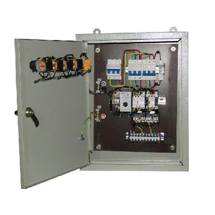Outdoor Wall Mounting Distribution Box Outdoor Wall Mounting Distribution Box