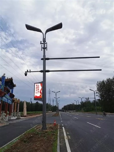 Black Outdoor Lamp Post