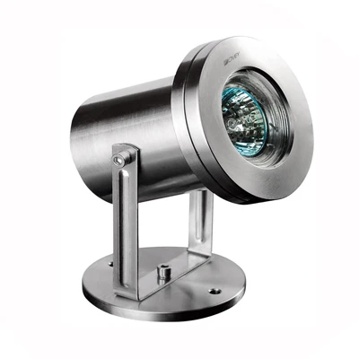 Energy-Efficient Bright Underwater Lamp