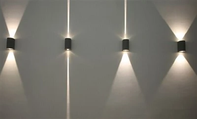 Energy-Efficient Wall Lamp