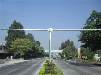Galvanized Steel Conical Monitoring Rod