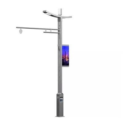 Highway Telescopic Smart Monitoring Rod