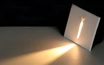 Induction Foot Lamp with Motion Sensor