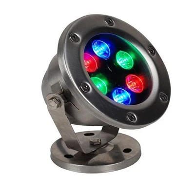 LED Durable Underwater Lamp