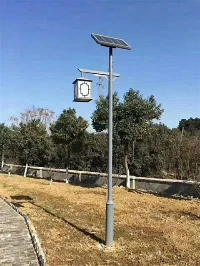 Low Voltage Solar LED Light
