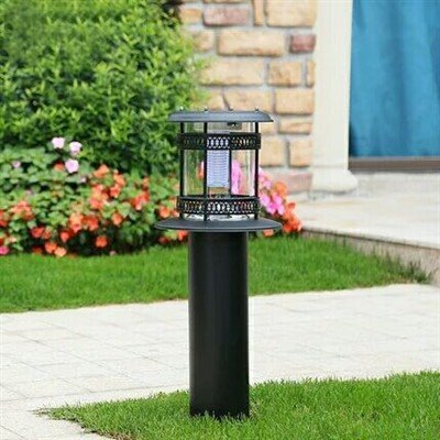 Ornamental Lamp Post