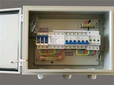 Outdoor Wall Mounting Distribution Box