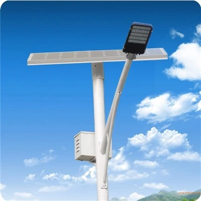 Solar Pole Lights For Outside