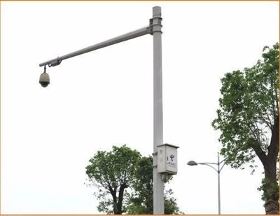 Steel Street Conical Monitoring Rod