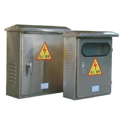 Wall Mounting Metal Distribution Box