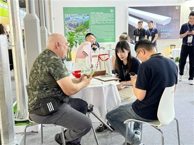 FUGUANG LIGHTING Shines At The Guangzhou International Lighting Exhibition
